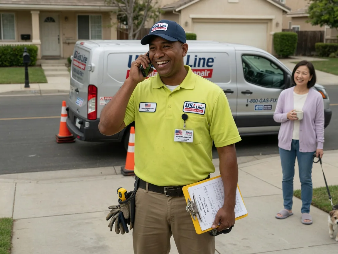 Gas Line Installation Catarina, TX FAQs